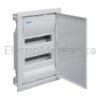 24 WAY FLUSH MOUNT D/B METAL DOOR VU24NE