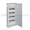 48 WAY FLUSH MOUNT D/B METAL DOOR VU48NE