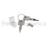 KEY LOCK FACILITY FOR GOLF D/Bs VZ794N