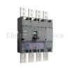 400-1000A 4P 70kA h1000 LSI MCCB HEE971H