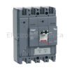 252-400A 4P 70kA x630 TM MCCB HEJ401DR