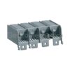 TERMINAL COVER 4P x160 HYA028H