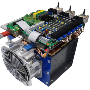 K6550_AC_400_400A_ABC – 400 AmpThysristor and Furnace controller 400V-525V | Phasecon