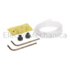 104312 CONNECTOR for VENT DUCT EM