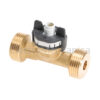 90504 MLINE GRN LED LOW PROFILE BEACON EM