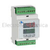 DIN AC CURRENT MONITOR 5A 240V D3CMA1-5-240A