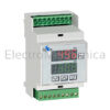 DIN DC VOLTAGE MONITOR 24VDC D3VMD2-024D