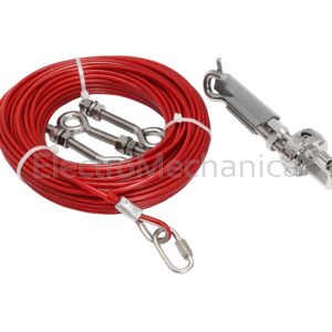 140007 ROPE KIT FOR ROPE SWITCH (80M) EM
