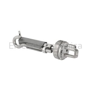 140019 ROPE TENSIONER STAINLESS EM