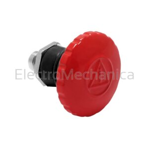 140044 E-STOP. MUSH FOR ROPE SW. SS EM