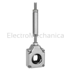 140048 ROLLER EYEBOLT + NUTS (ADJ) EM