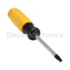 140059 A/TAMPER SCREWDRIVER FOR R/SW. EM
