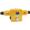 141029C HD S/ROPE SW. IP67 C/MNT 230VAC EM