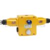 141029B HD S/ROPE SW. IP67 C/MNT 110VAC EM