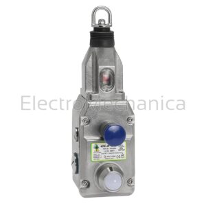 144009A SD S/ROPE SW IP69K L+R/MNT 24VDC EM
