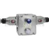 145029B HD S/ROPE SW. IP69K C/MNT 110VAC EM