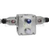 145029A HD S/ROPE SW. IP69K C/MNT 24VDC EM
