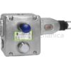 145053B HD S/ROPE SW. IP69K L/MNT 110VAC EM