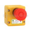 230001 PLASTIC E-STOP STATION IP67 EM