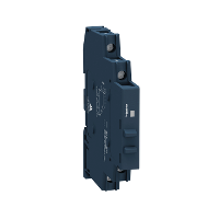 SSM1A36BD – Harmony, Solid state modular relay, 6 A, DIN rail mount, zero voltage switching, input 4…32 V DC, output 48…600 V AC Schneider Electric