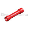 BB1V .5-1.5mm2 RED INS FERRULE (100) EM