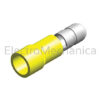 BD5-5VD 4-6mm2YEL MALE T/GRIP BULLET(100) EM