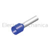 CE250016F 25mm2 INS WIRE END BLK (500) EM