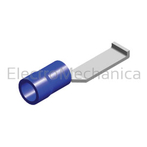 1.5-2.5mm2 BLU HOOK BLADE 3mm 100 LB2-3V