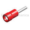 .5-1.5mm2 PIN LUG RED L10.5mm 100 PT1-10V