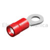 .5-1.5mm2 x3.5mm RING LUG RED 100 R1-3.5MV