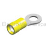 4-6mm2 x3.5mm RING LUG YEL (100) R5-3.5SV