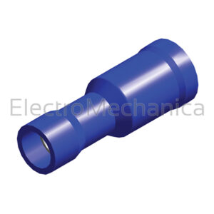 2.5mm2 FM BULLET BLUM TWNGRP(100) RE2-5VFD