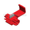 INSULATED QUICK SPLICE RED (100) SP1