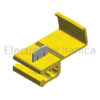 INSULATED QUICK SPLICE YEL (100) SP5