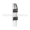 106537 63A 1RAIL 10mm BAR ADAPTOR 72×207 EM