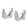 140149 TERM. COVER NH00; 1/2P FUSE DISC EM