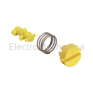 140155 COVER SEALING SET 00/1 FUSE DISC EM