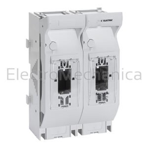 143118 NH1 2P FUSE SWITCH DISCONN 250A EM