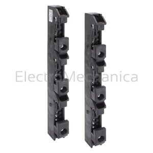 188100 3P BUSBAR SUPPORT FOR 30-60x10MM EM