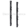 188101 3P BUSBAR SUPPORT 30-120x10mm BAR EM