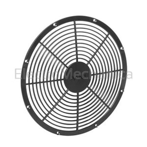 BLK PLASTIC FINGER GUARD 80x80mm FU-8808B