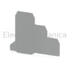 450169 END PLATE 2.5mm SENSOR TERMINAL EM