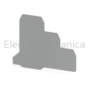 450169 END PLATE 2.5mm SENSOR TERMINAL EM