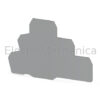 450139 TERMINAL END PLATE 2.5mm 3 TIER EM