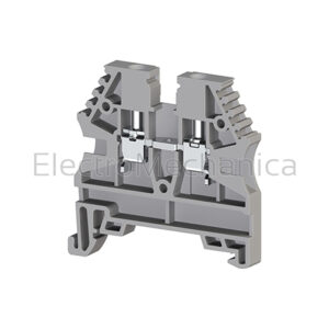 304120 2.5mm RAIL MNT SCREW TERMINAL EM