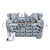 307129 6mm RAIL MNT PUSH-IN TERMINAL EM