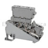307249 2.5mm RAIL MNT PUSH-IN FUSED TERM EM
