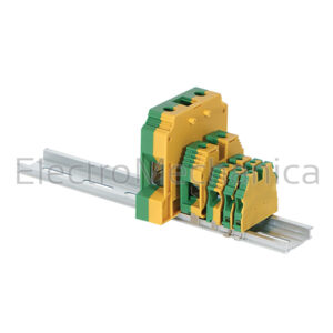 334170 2.5mm RAIL MNT EARTH TERMINAL EM