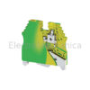 334450 4mm RAIL MNT EARTH TERMINAL EM