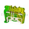 336520 6mm RAIL MNT PUSH-IN EARTH TERM EM